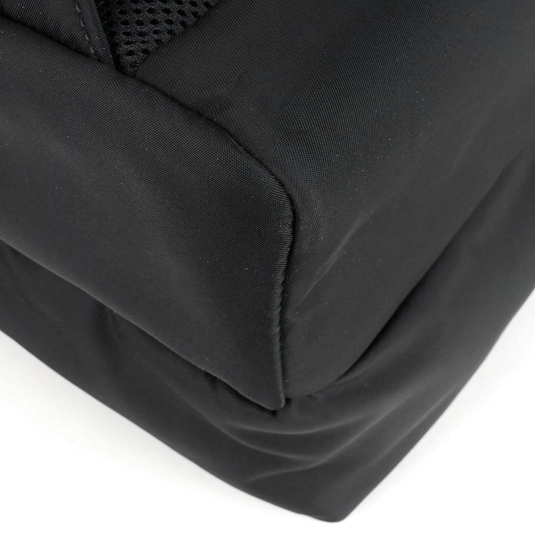 tessuto nylon large single buckle backpack