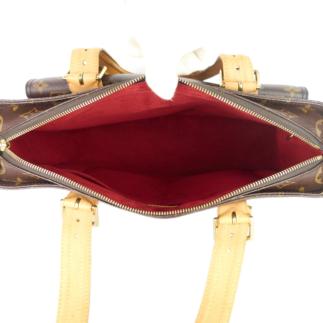 Multipli Cite GM Monogram Canvas Bag