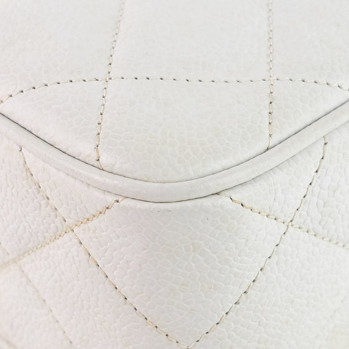 caviar vintage camera bag