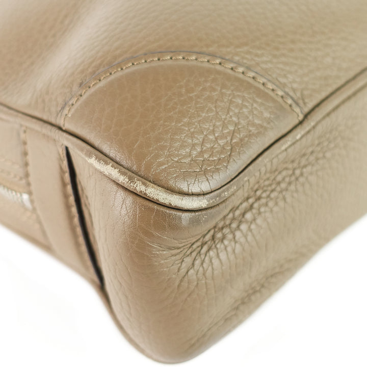 porte-documents jour pm taurillon leather briefcase bag