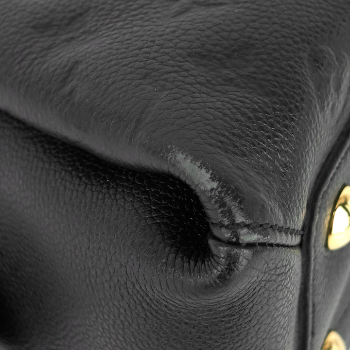 vosges mm monogram empreinte leather bag