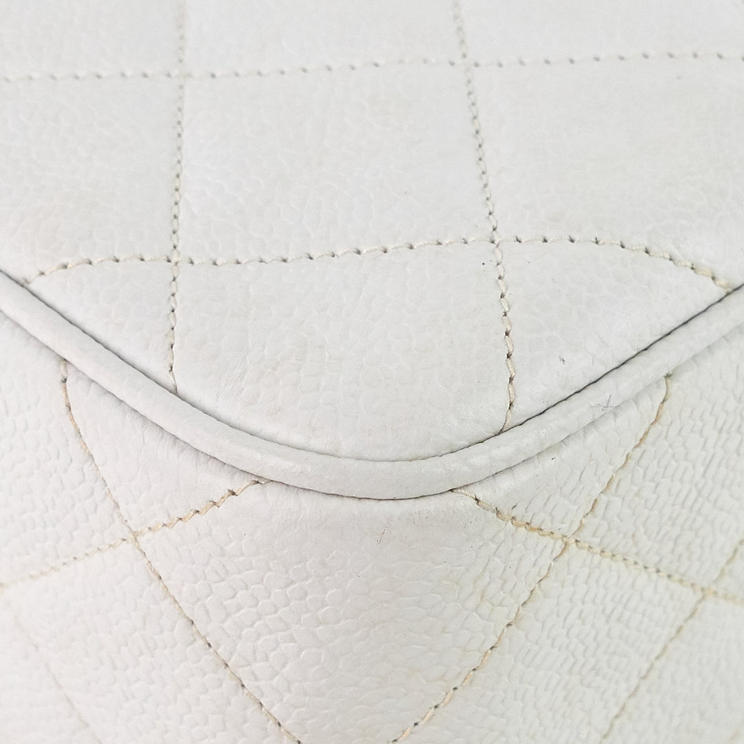 caviar vintage camera bag