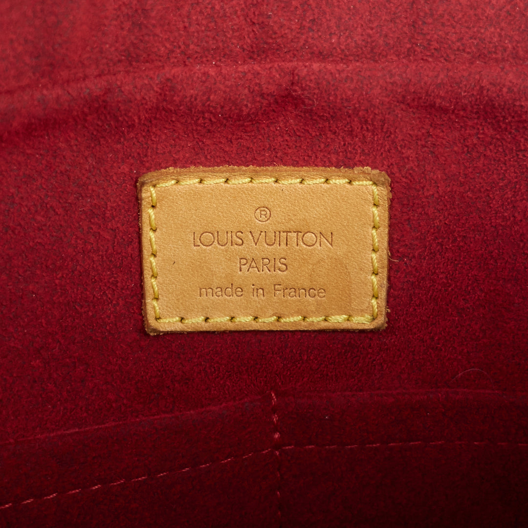 Multipli Cite GM Monogram Canvas Bag