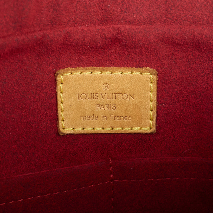 Multipli Cite GM Monogram Canvas Bag