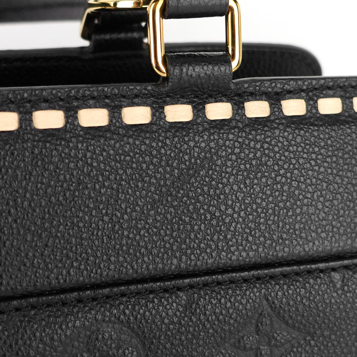 vosges mm monogram empreinte leather bag