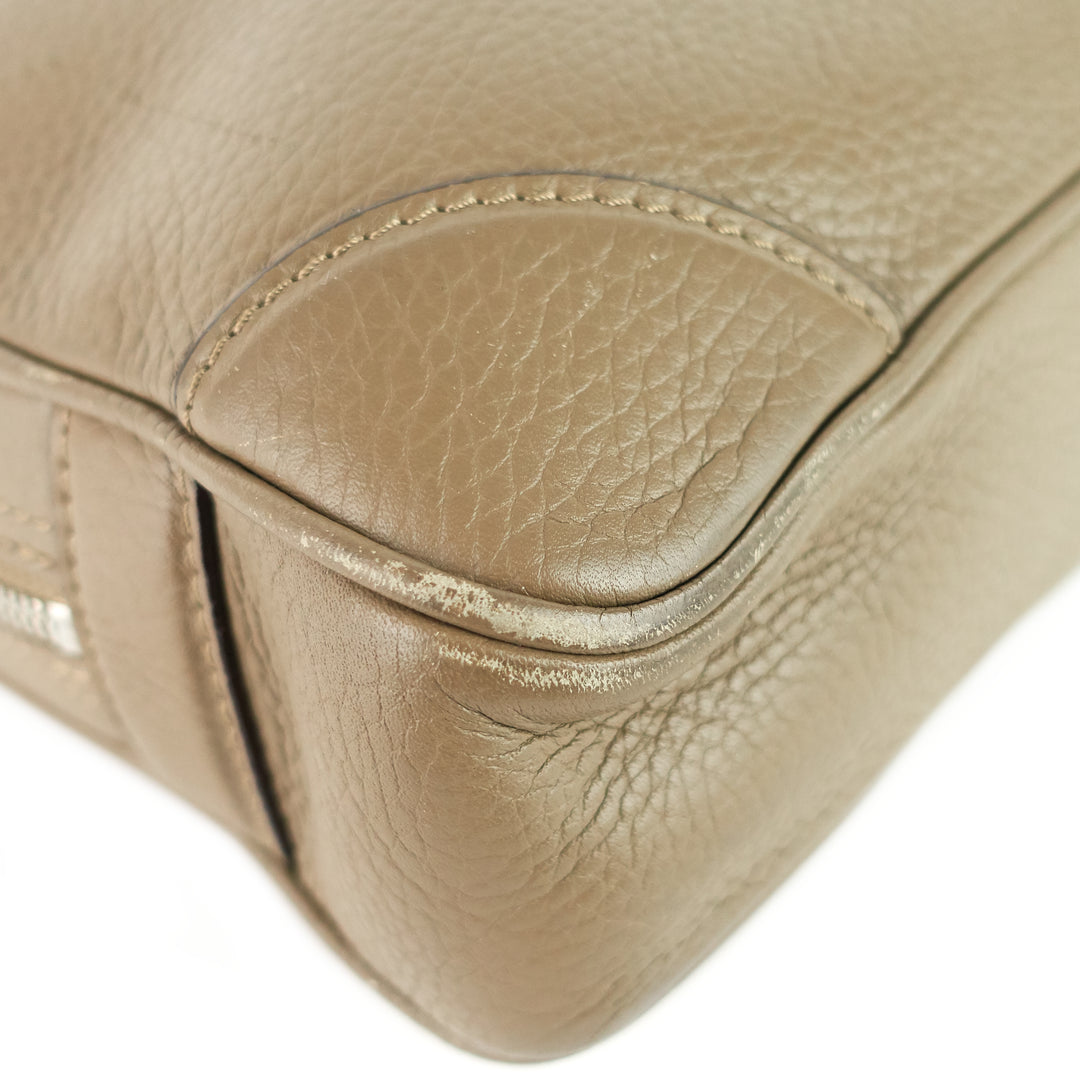 porte-documents jour pm taurillon leather briefcase bag