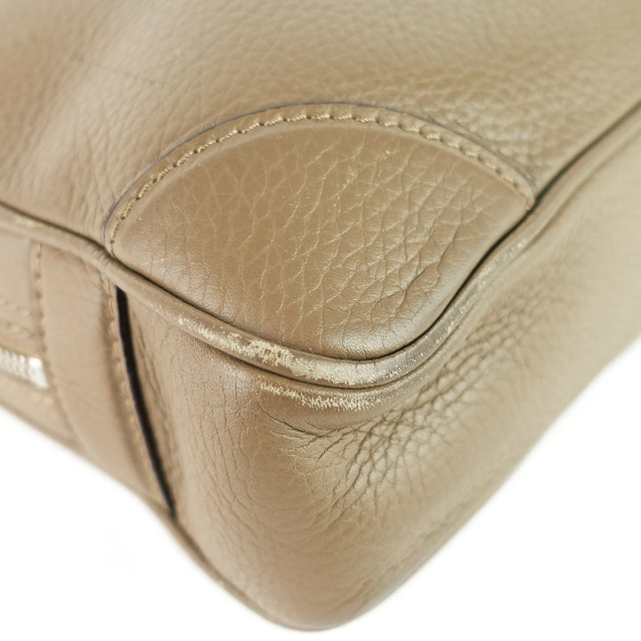 porte-documents jour pm taurillon leather briefcase bag