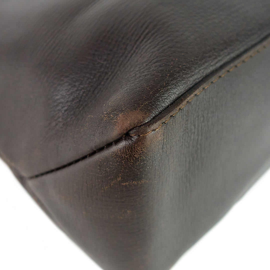 omaha utah leather messenger bag