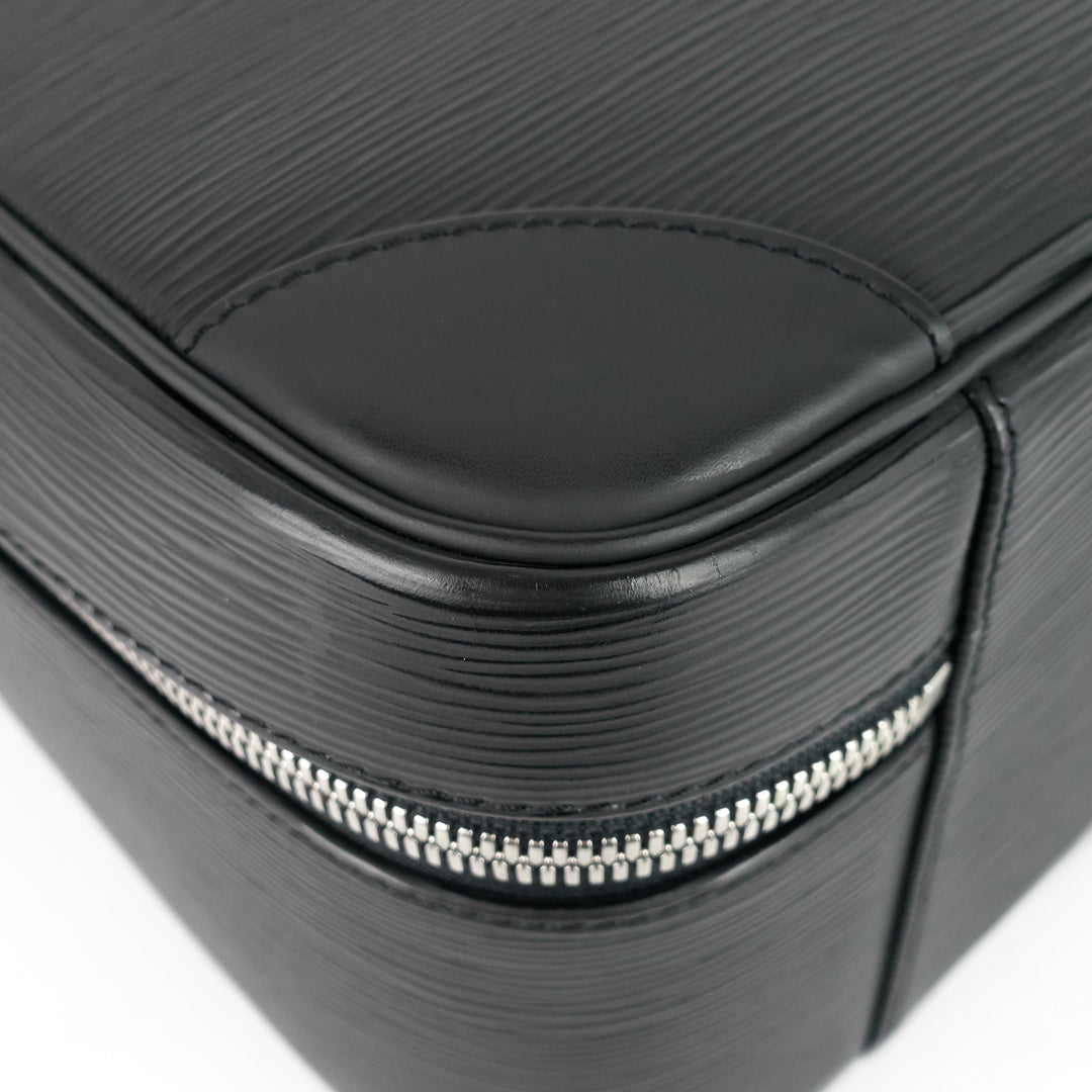 sirius 45 black epi leather case