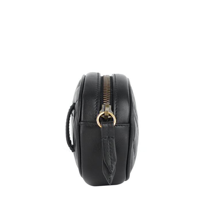 marmont calfskin leather belt bag