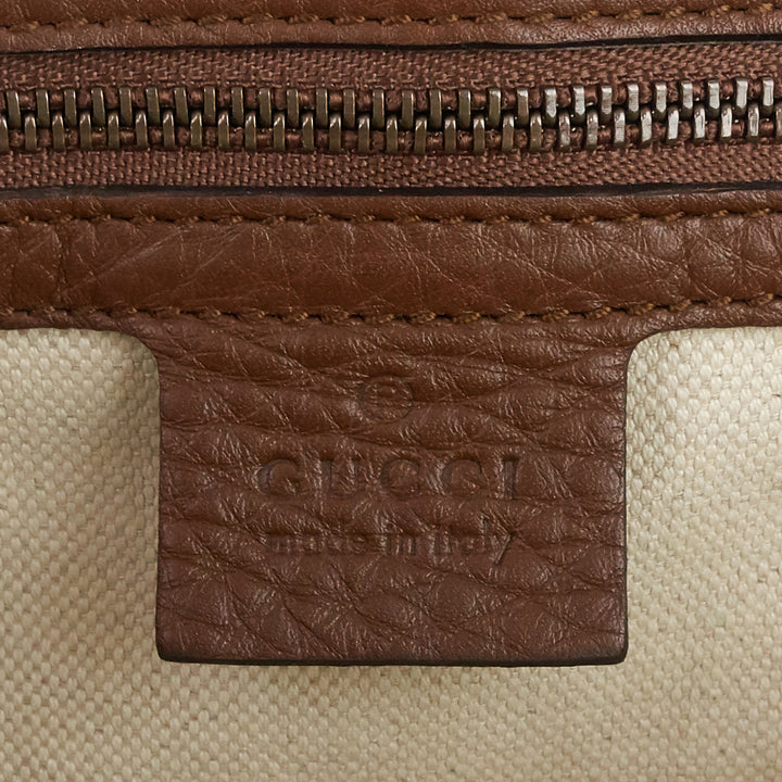 leather marmont shoulder bag