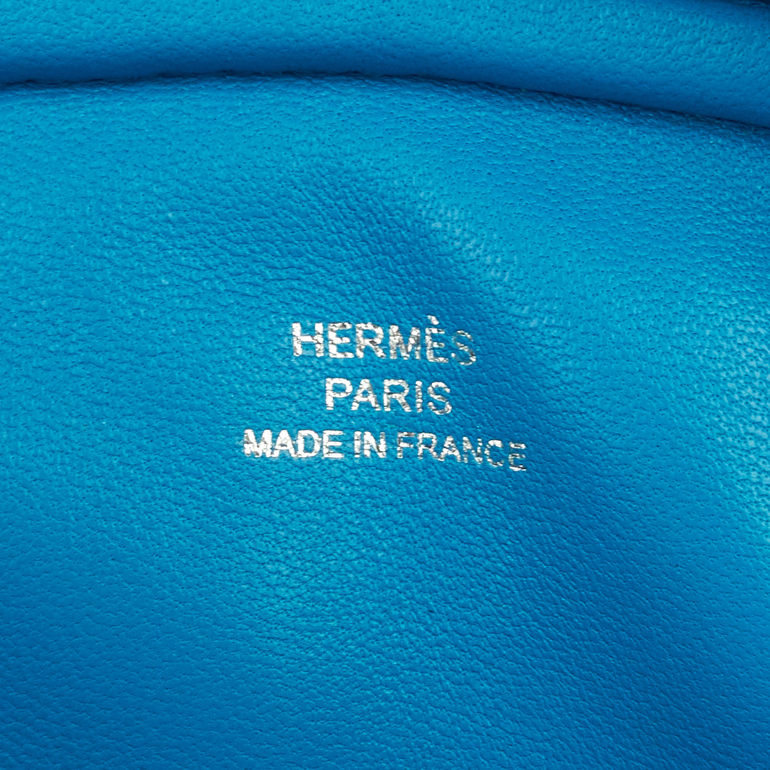 Hermes In-The-Loop Belt Bag Swift Green 912751
