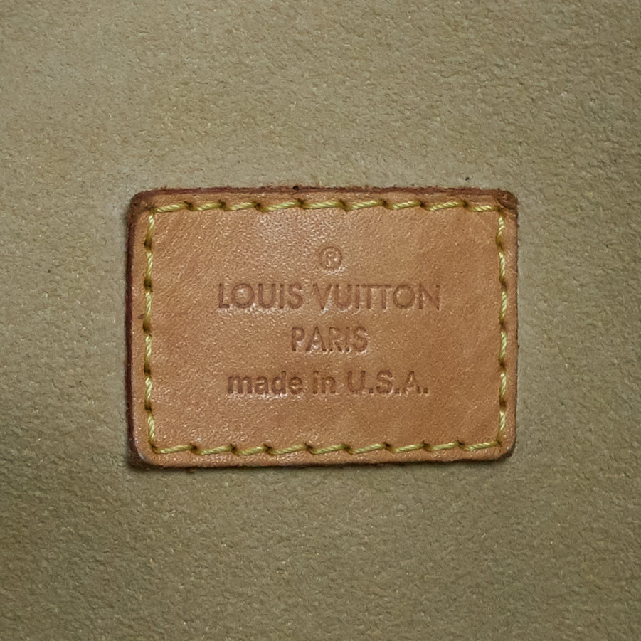 Louis Vuitton Damier Azur Canvas Artsy MM Bag – Bagaholic
