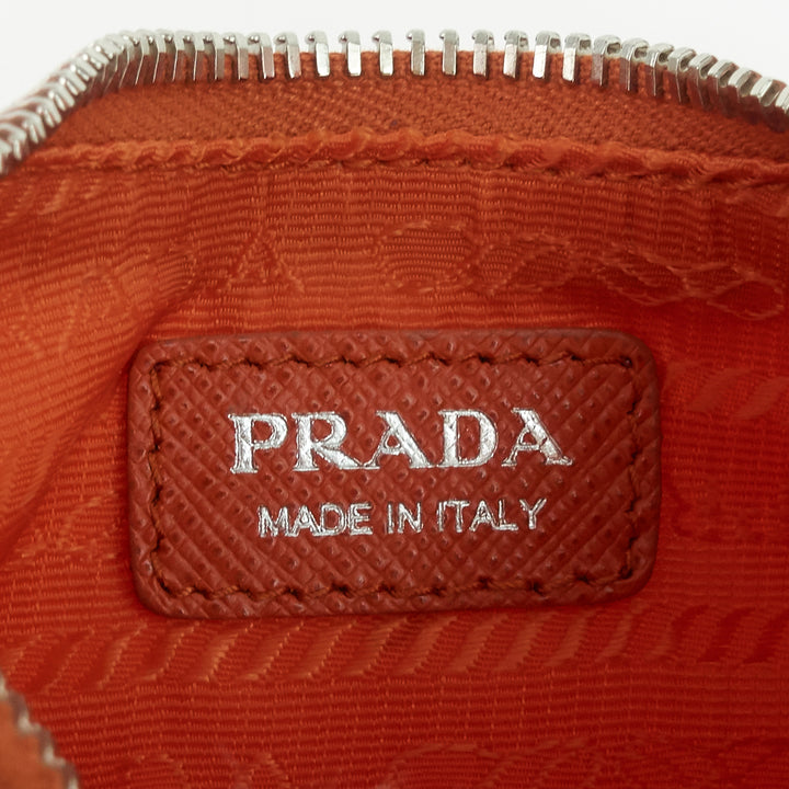 re-edition micro nylon bag