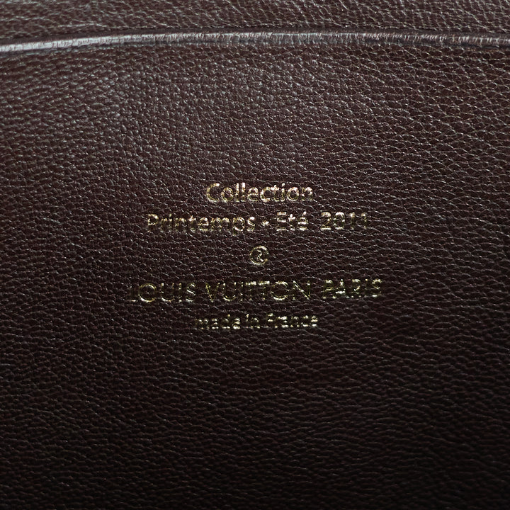 empire levant brown monogram shoulder bag