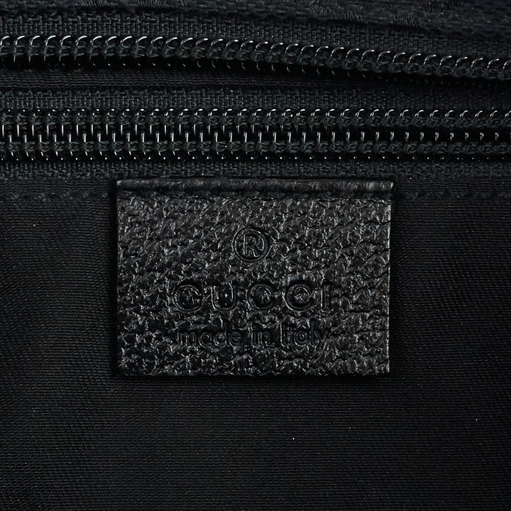gg canvas web strap small messenger bag