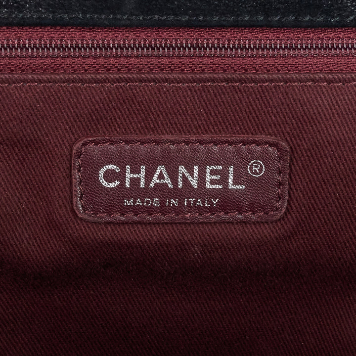 boy xl gentle goatskin leather flap bag