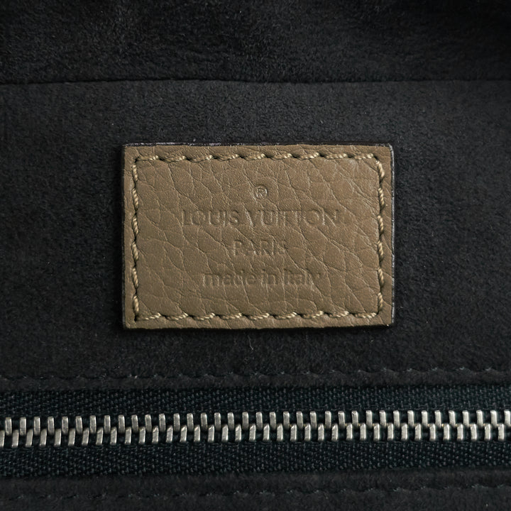 porte-documents jour pm taurillon leather briefcase bag
