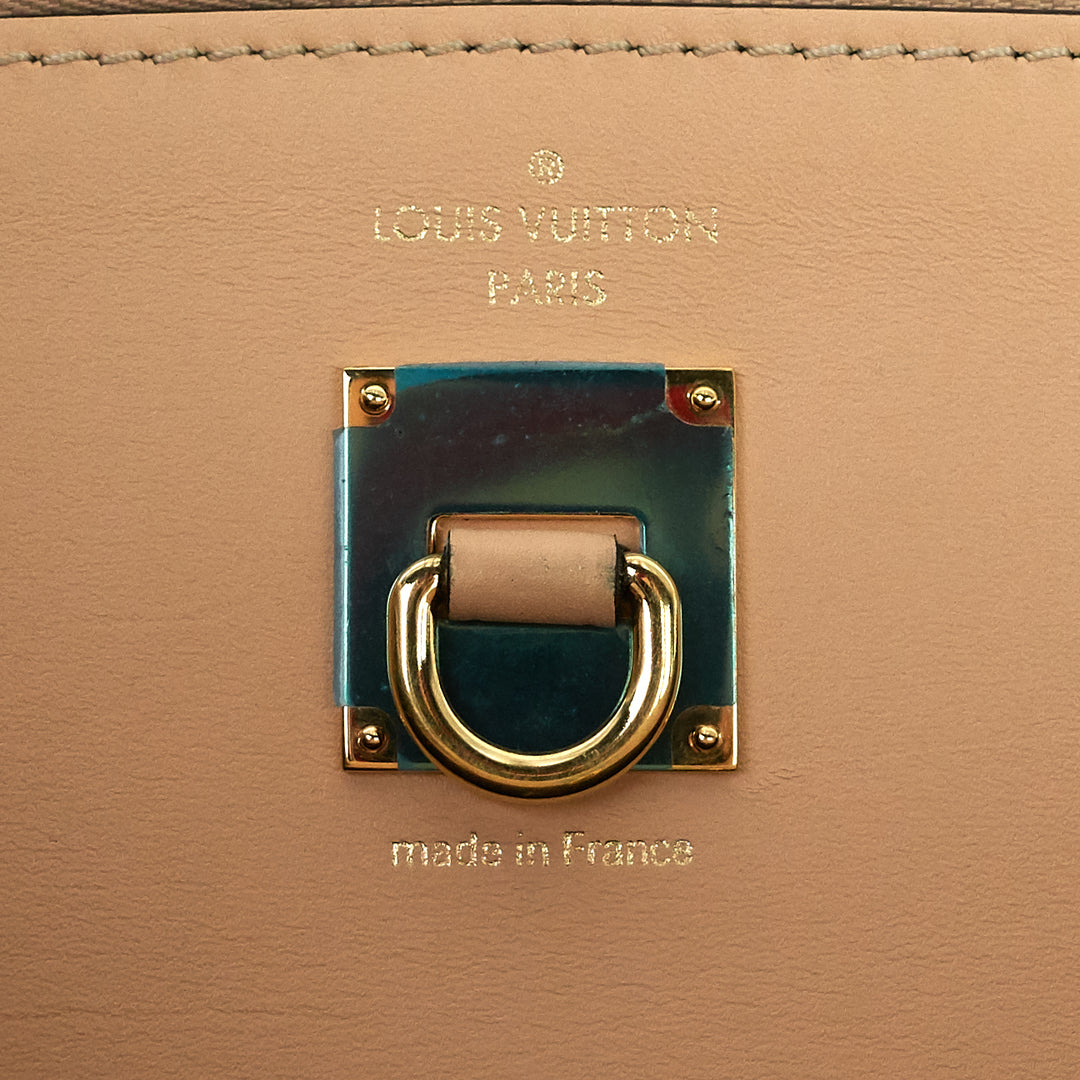 Louis Vuitton Monogram Macassar Regatta Steamer - Lux Exposé
