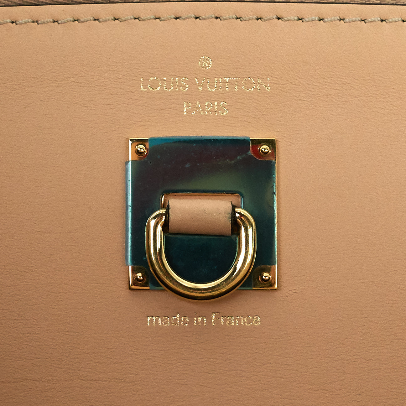 LOUIS VUITTON, totebag City Steamer MM Cruise collection 2016. - Bukowskis