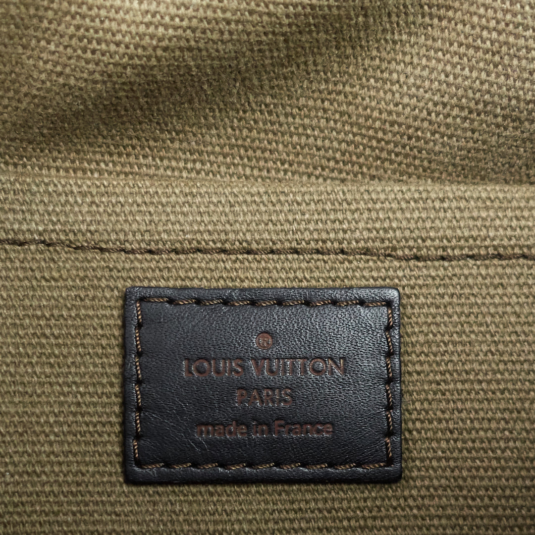 omaha utah leather messenger bag