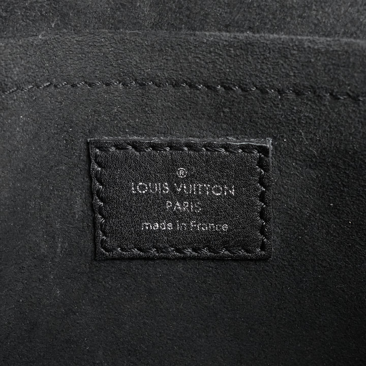 mylockme calfskin leather chain shoulder bag