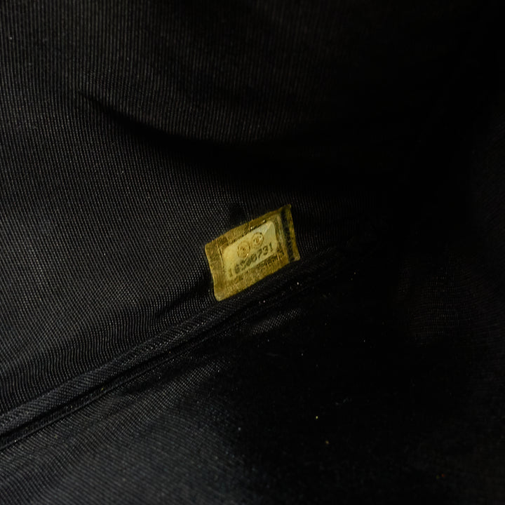 timeless cc caviar leather pouch