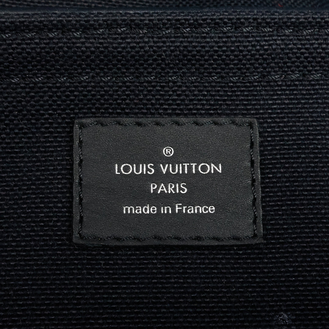 louis vuitton canyon backpack Louis Vuitton Canyon Utah Leather Backpack Bag – Poshbag Boutique