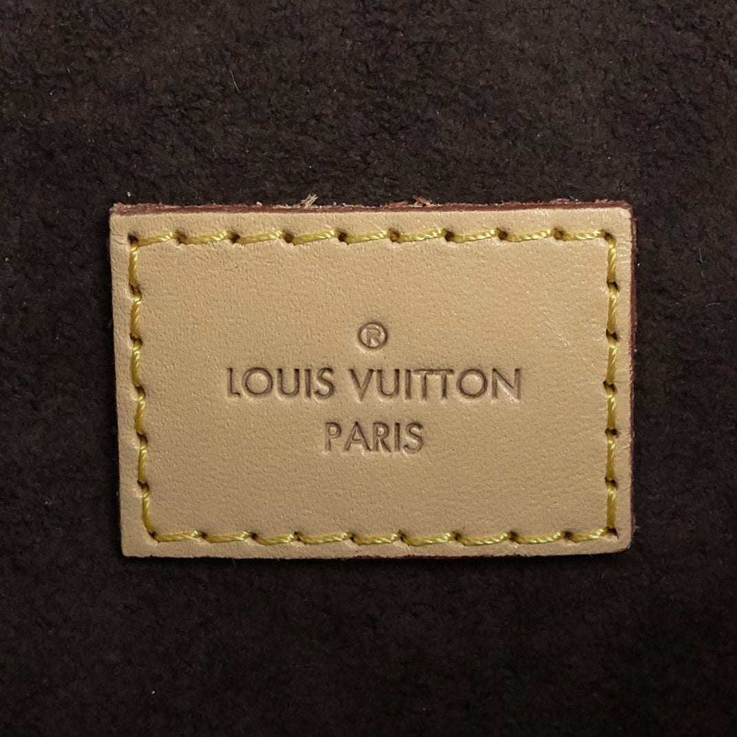 pochette metis monogram canvas bag