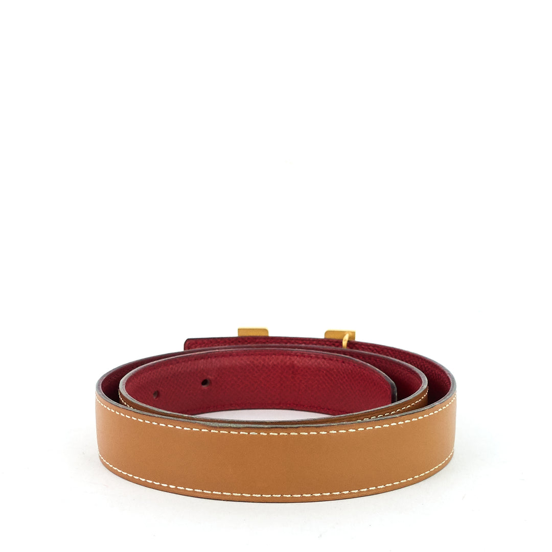 constance 32 reversible leather belt