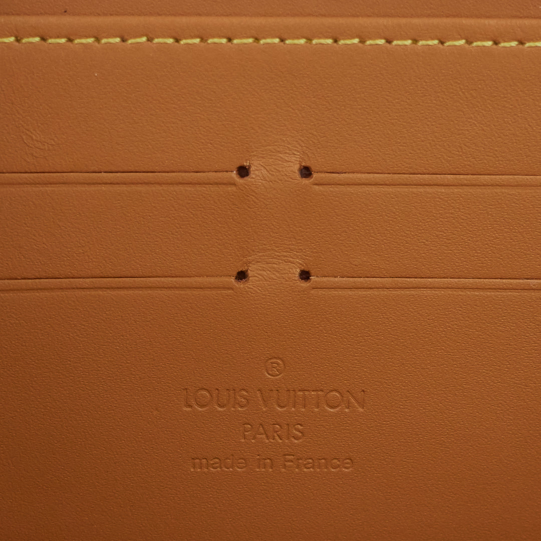 zippy nomade leather wallet