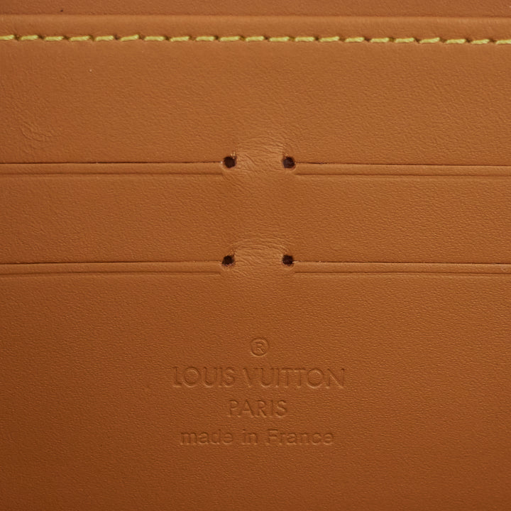 zippy nomade leather wallet