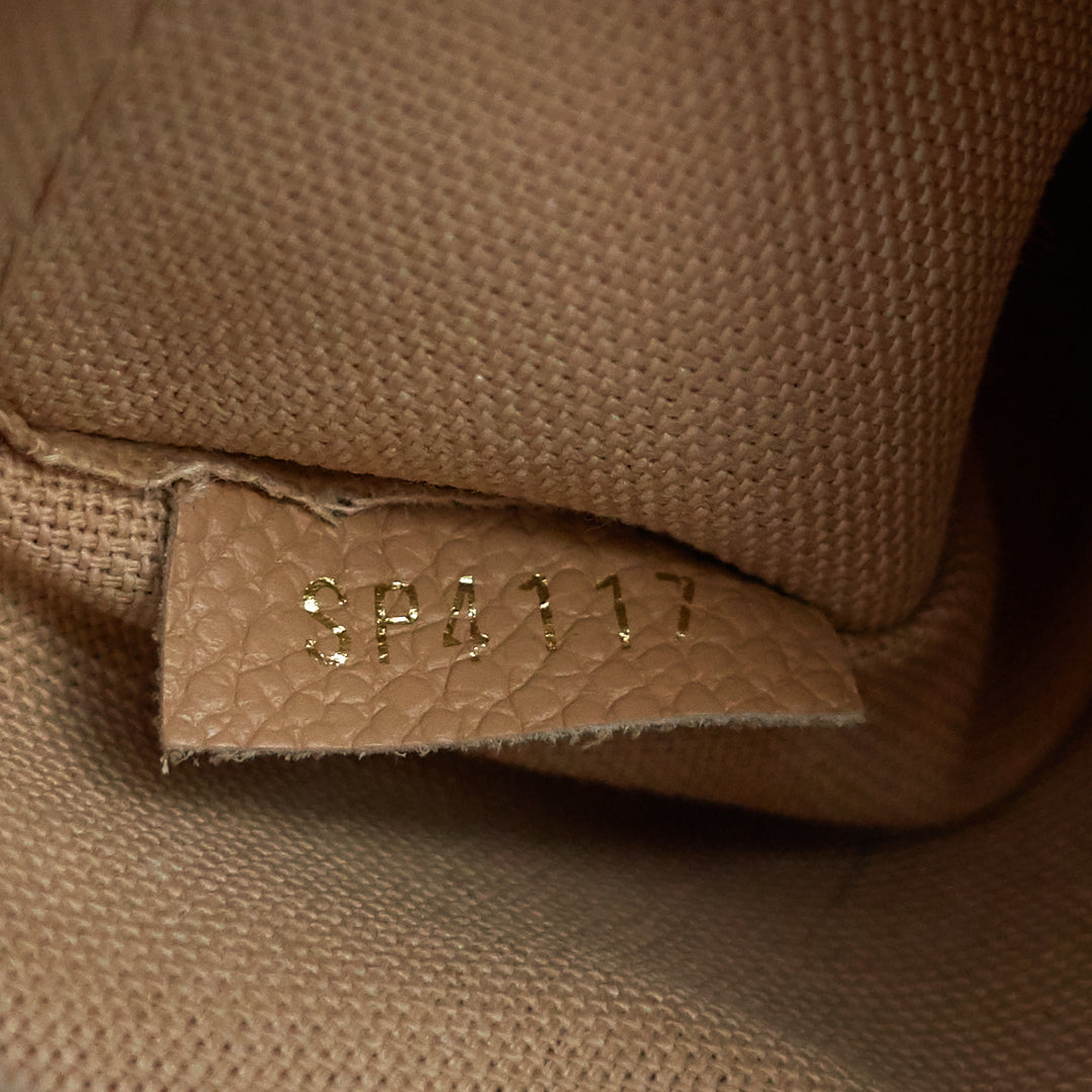 Vosges MM Monogram Empreinte Leather Bag – Poshbag Boutique