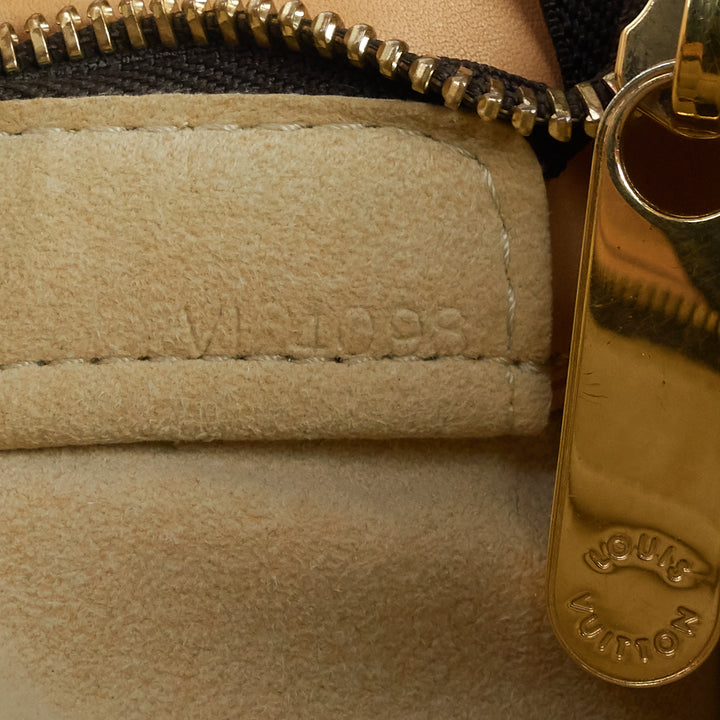 boatie pm monogram canvas bag