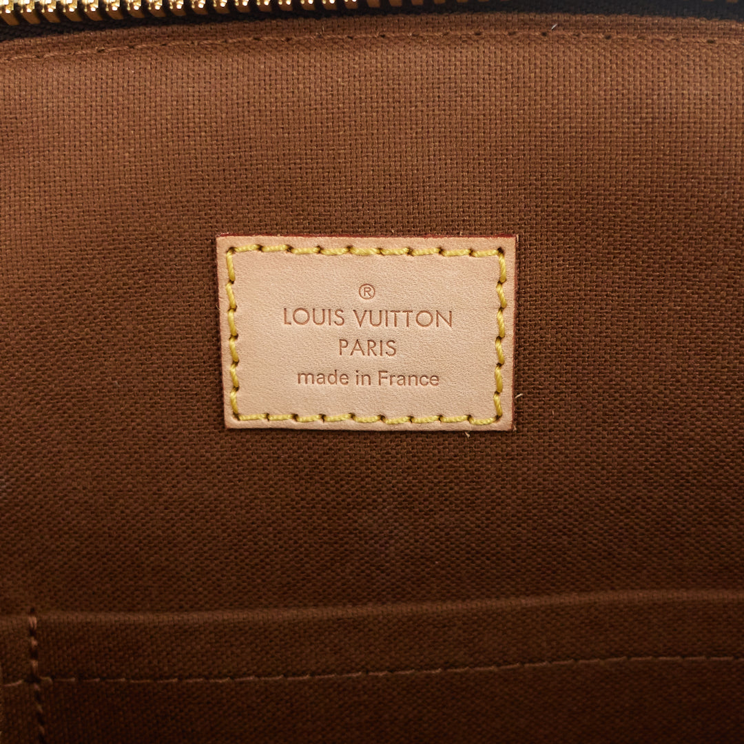 tivoli gm monogram canvas bag