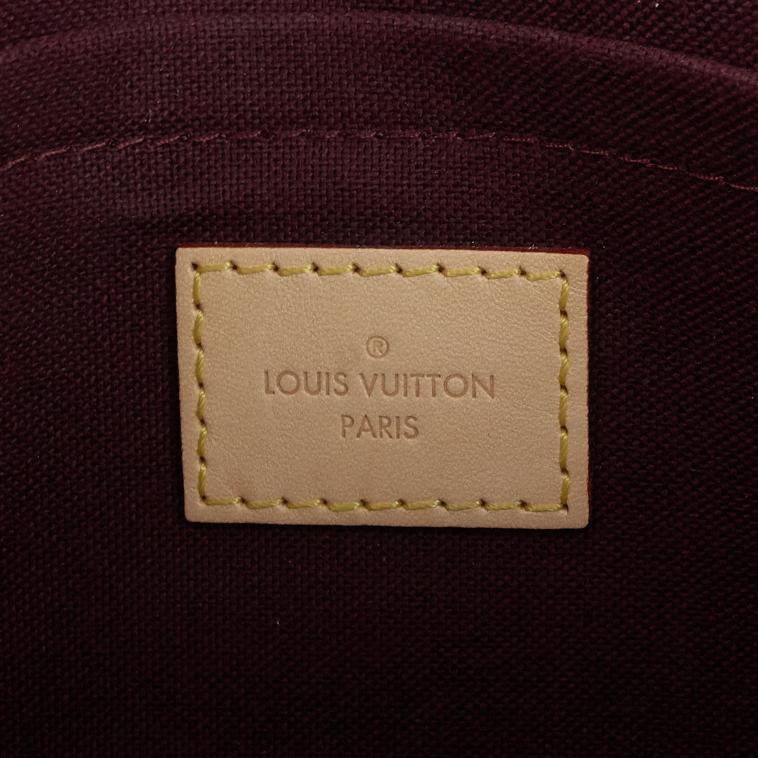 favorite pm monogram canvas bag