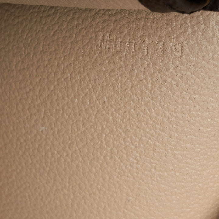 toiletry 26 monogram canvas pouch