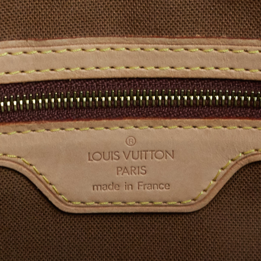 vavin gm monogram canvas bag