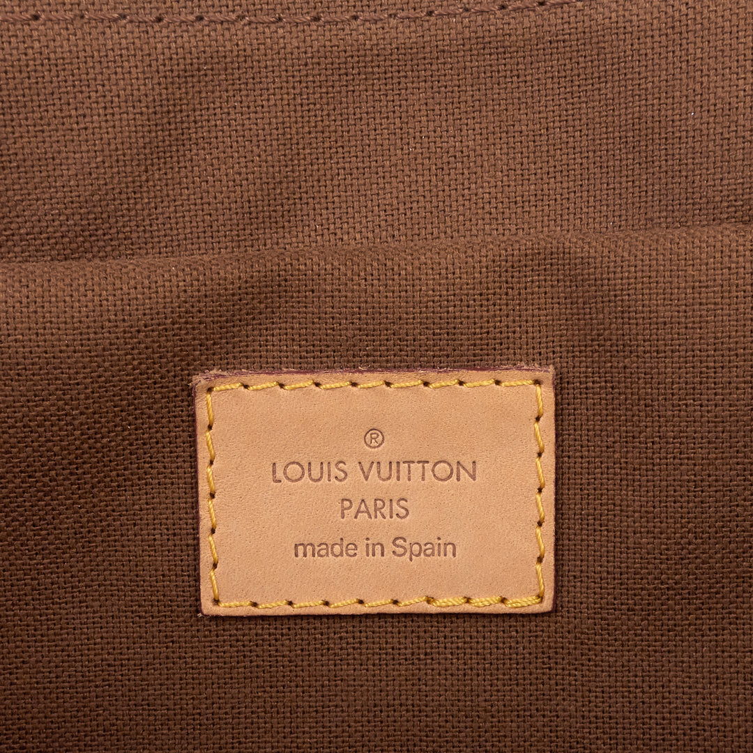 sac bosphore monogram canvas messenger bag