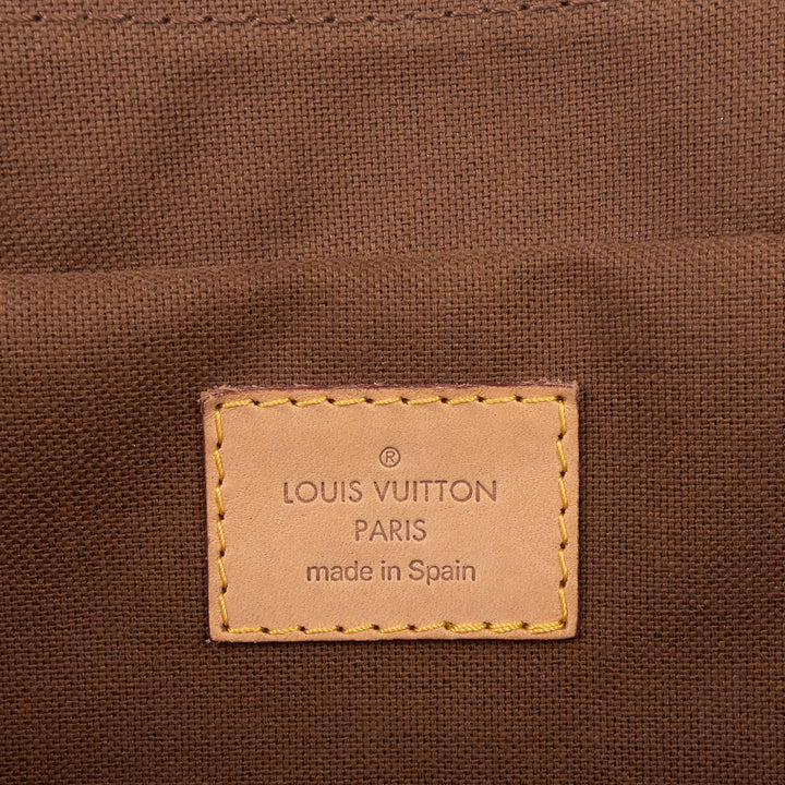 sac bosphore monogram canvas messenger bag