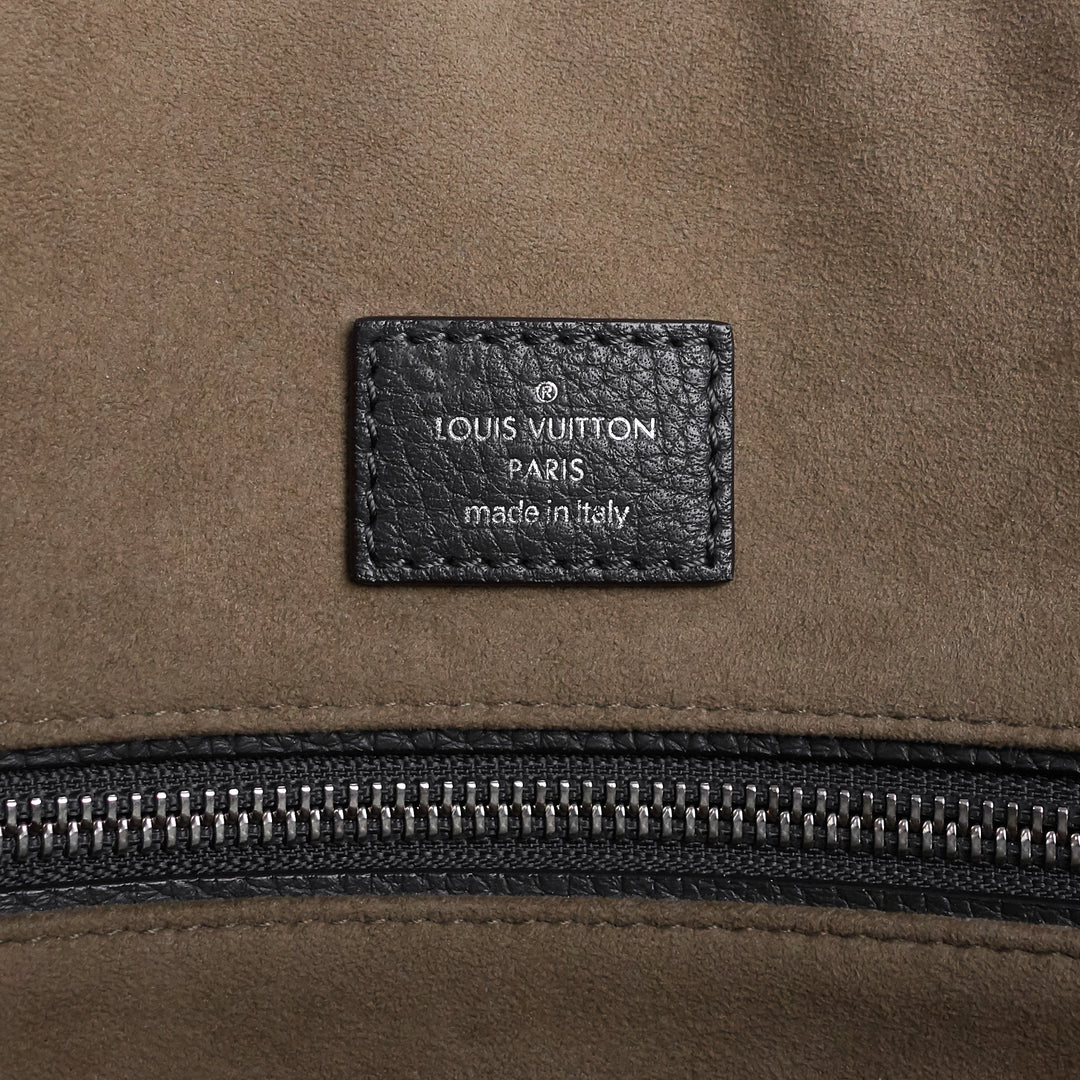 greenwich taurillon leather bag