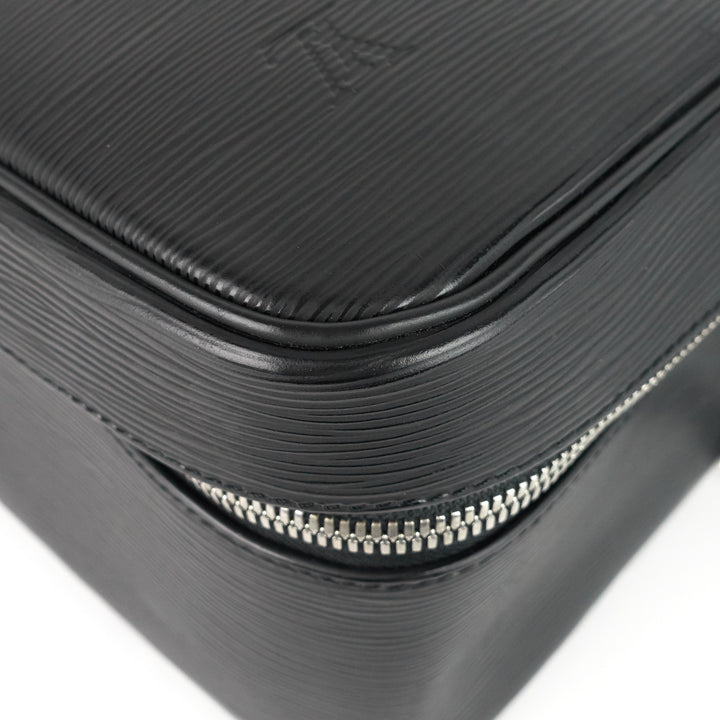 sirius 45 black epi leather case