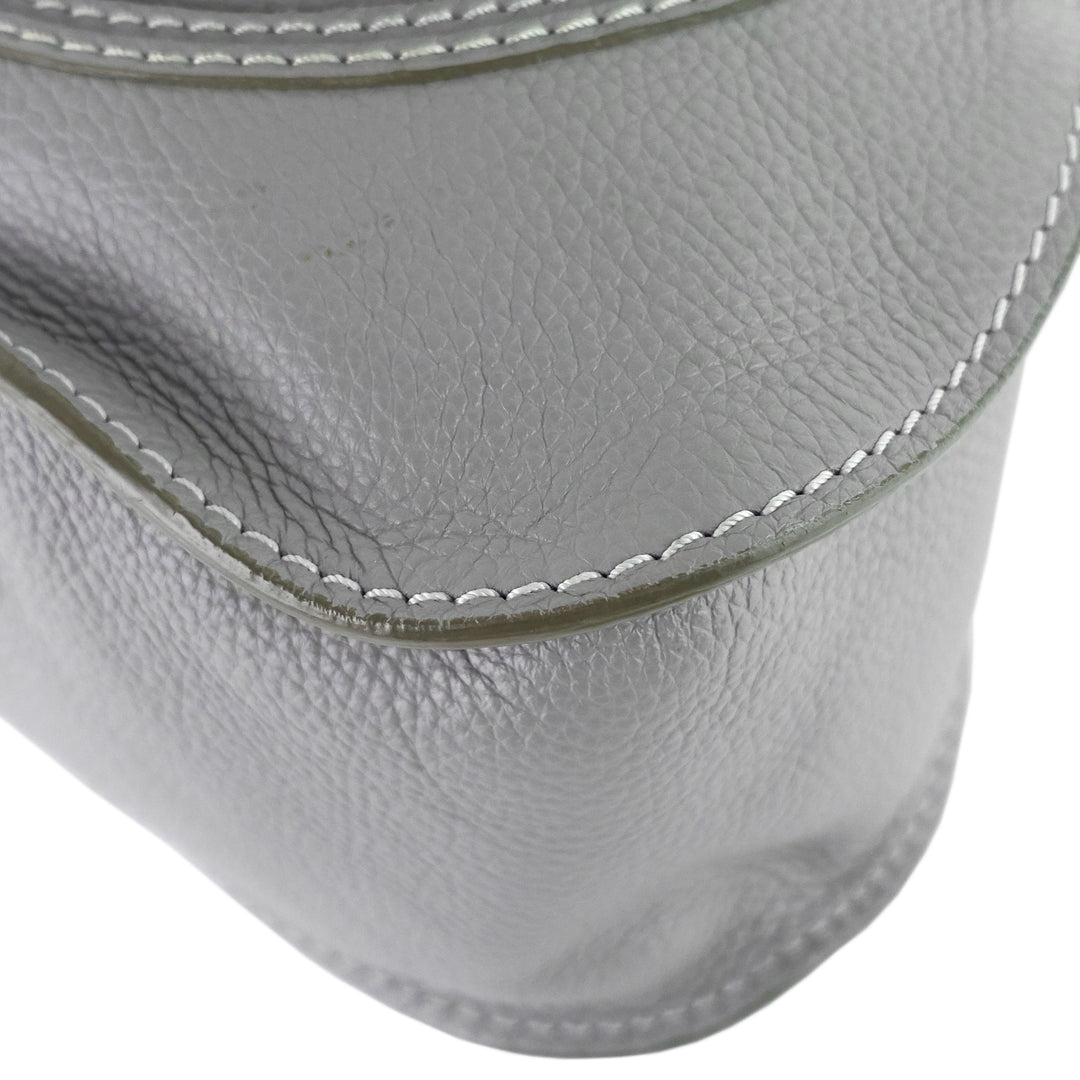 marcie medium calfskin leather bag