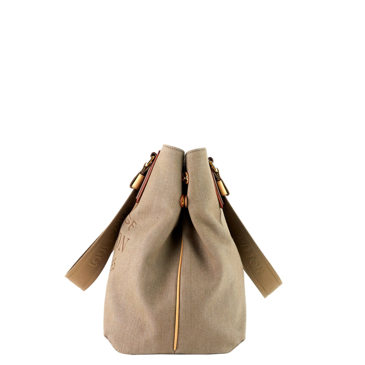 Plein Soleil Limited Edition Denim Tote Bag