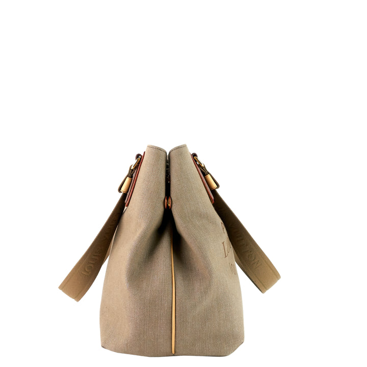 Plein Soleil Limited Edition Denim Tote Bag