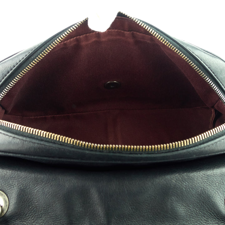 Chanel Coco Sporran Flap Medium Calfskin Bag