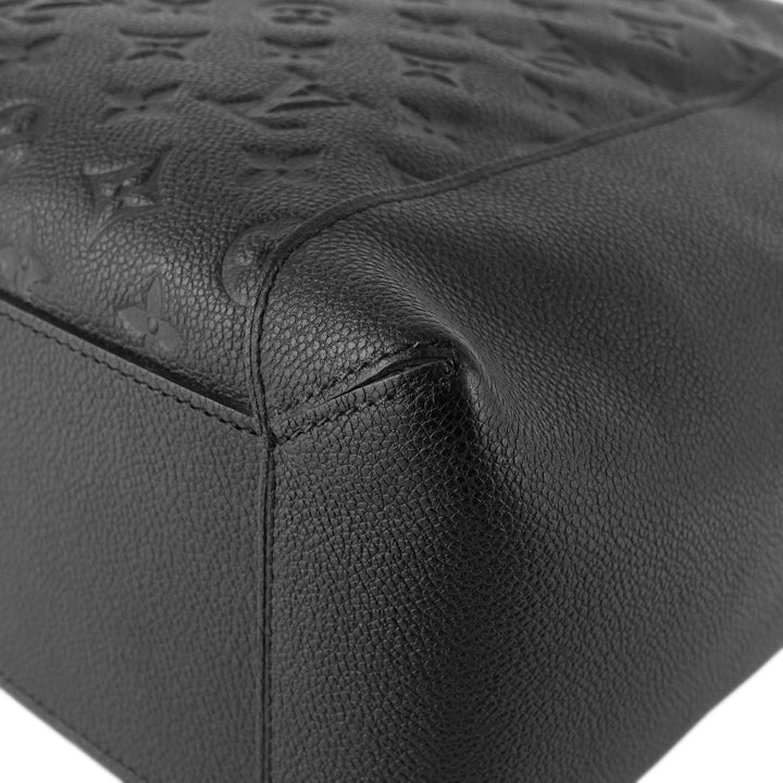 Bagatelle Monogram Empreinte Leather Bag