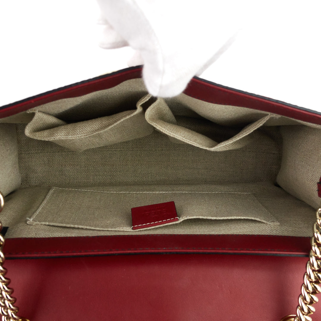 Emily Medium Guccissima Leather Bag