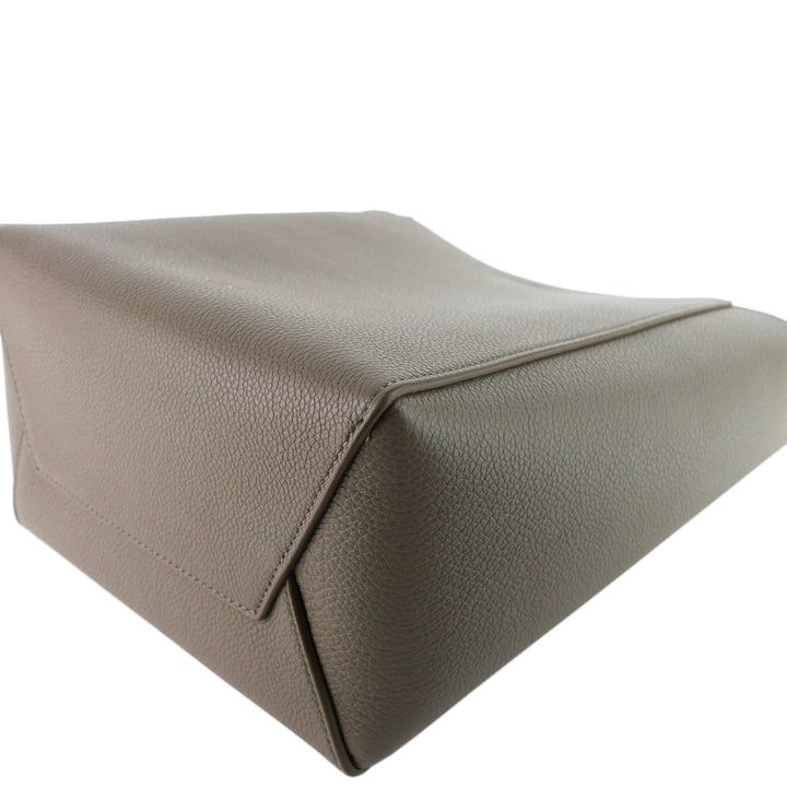 Sangle Grained Calfskin Leather Small Bag