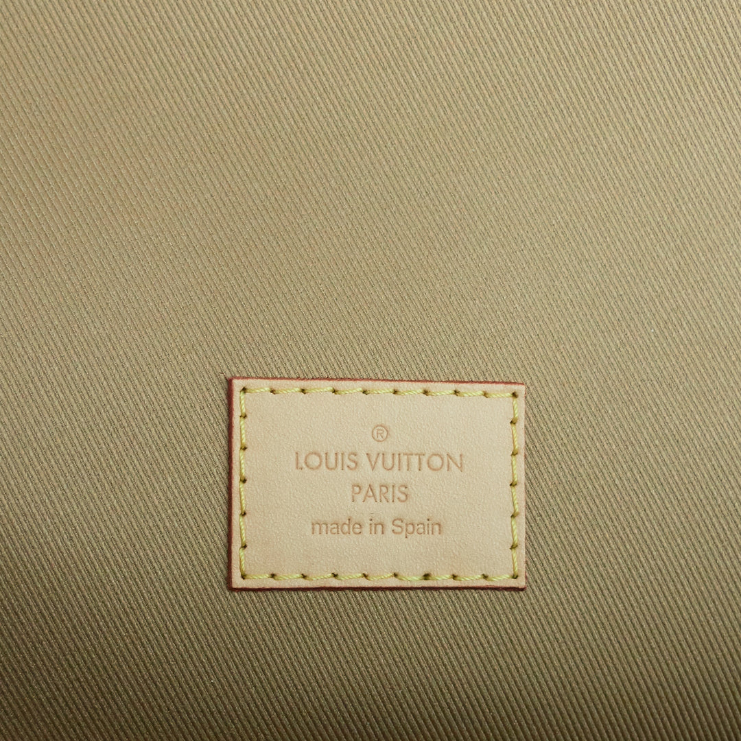 Cluny MM Monogram Canvas Bag